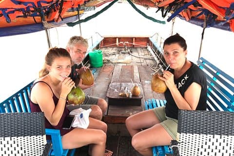 Privates Mekong Delta (My Tho - Ben Tre) Ganzer Tag mit dem klimatisierten Auto