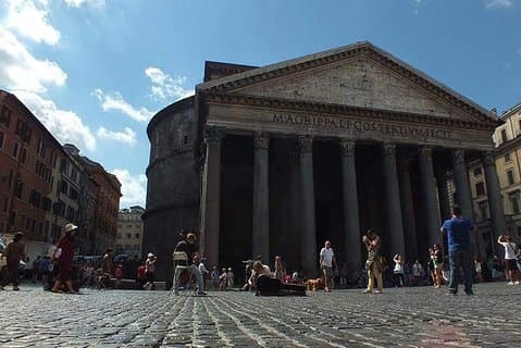 Rom Pre-Post Cruise Tour-Rom Cruise Transfer plus Tours of Rome