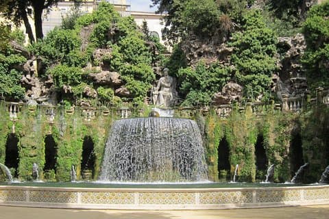 Rome Excursion d'une journée aux Villas de Tivoli