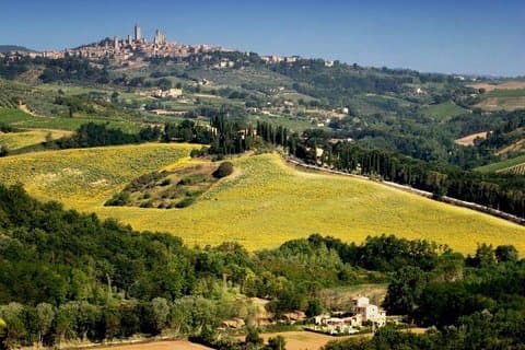 Siena and San Gimignano Day Trip from Rome