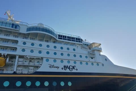 Privat transfer Rom Fco til Civitavecchia havn