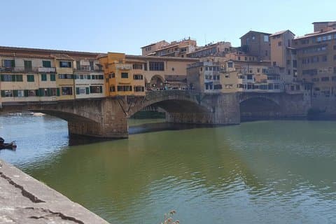 Rom til Firenze privat overførsel