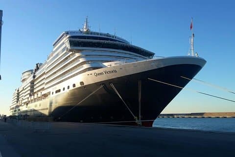 Aller-retour Rome-Port de Civitavecchia