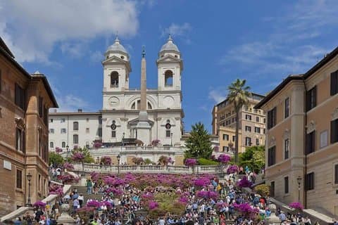 Rome Private Tour 8 uur met Engelse chauffeur