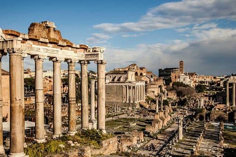 Civitavecchia Private Exkursion zum antiken Rom und den Vatikanischen Museen