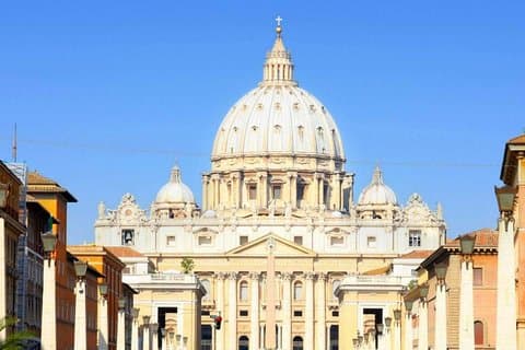 Rom Private Tour Colosseum & Vatican Museums