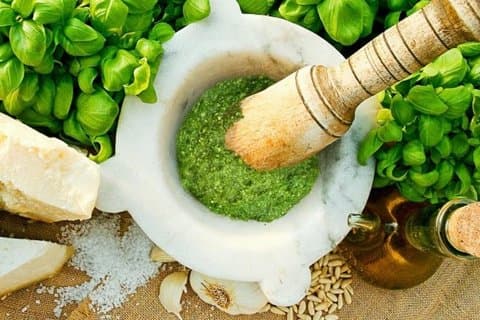 Cinque Terre Pesto Class, boottocht en lunch maken