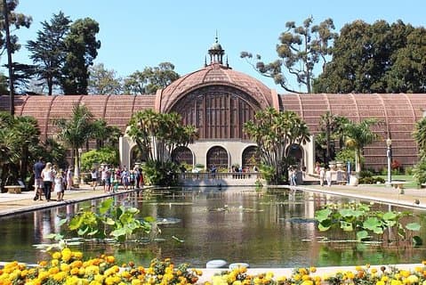 Excursión panorámica por San Diego
