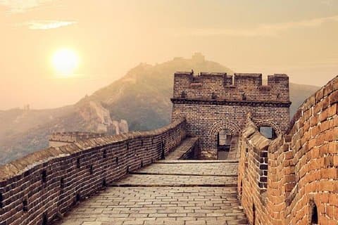 All-Inclusive-Privattour zur Chinesischen Mauer bei Mutianyu, VIP-Fast-Pass