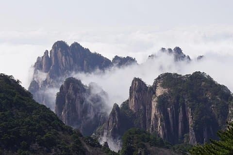 1 Day Huangshan Private Tour