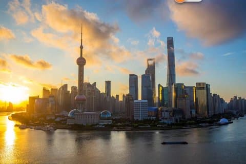 1 dags Shanghai Private Tour