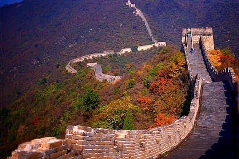 Mutianyu Grote Muur Privérondreis