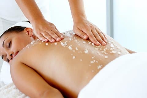 Athens Delight Massage met stoomsauna