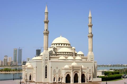 Sharjah Private City Tour from Dubai