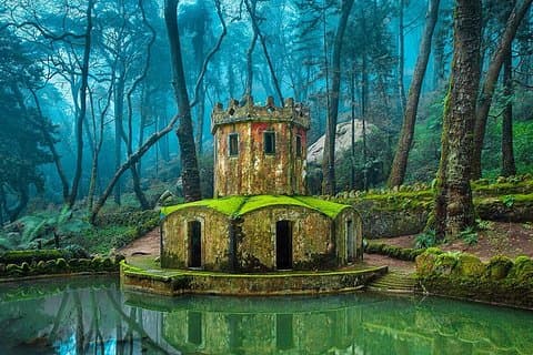 Sintra Cascais och Estoril privat tur från Lissabon