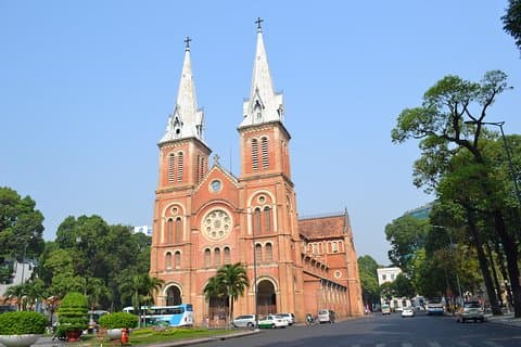 Ho Chi Minh City Halvdags bytur