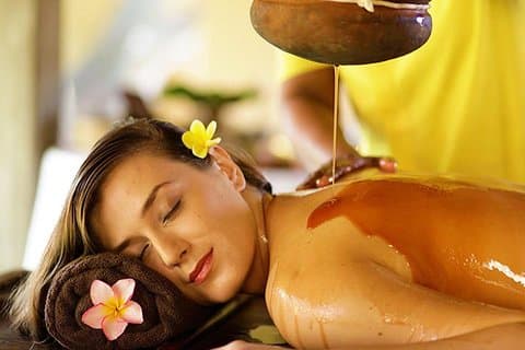 Ayurveda-dagspaket