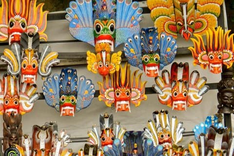 Shopping Tour from Bentota Hotels