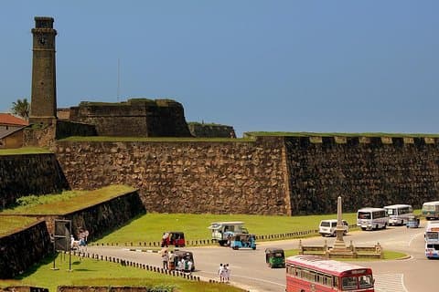 Excursion d'une journée à Galle au départ de Bentota | Induruwa | Beruwala Hotels
