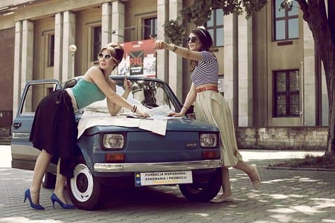 Krakau : Nowa Huta Kommunistisches Viertel Private Tour mit Oldtimer