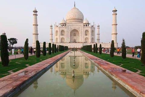 Private Round Trip To Taj Mahal Agra From Delhi