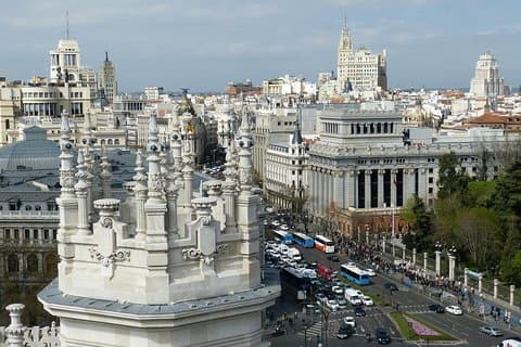 Private Group Walking Tour: Geheimnisse von Madrid