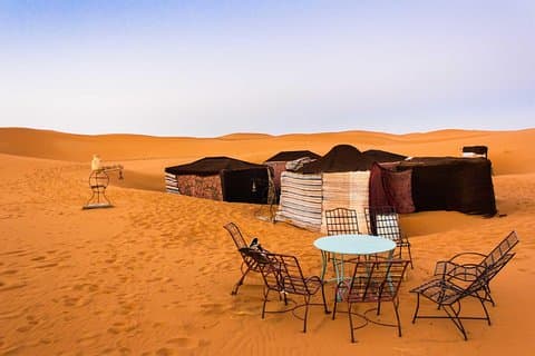 3 Tage Private Tour von Marrakesch nach Merzouga Desert