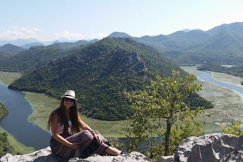 Luksus heldags Montenegro-tur