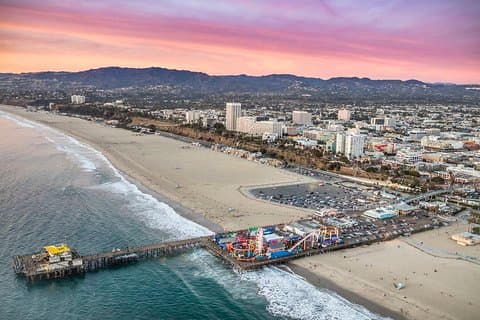 Deluxe privat omvisning i Los Angeles