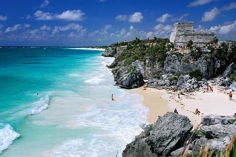Tulum Maya Ruines Express