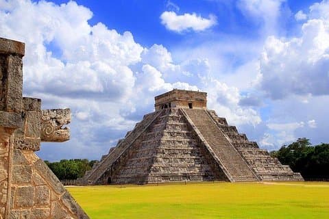Chichen Itza Plus Tour van Cancun en Riviera Maya met Cenote