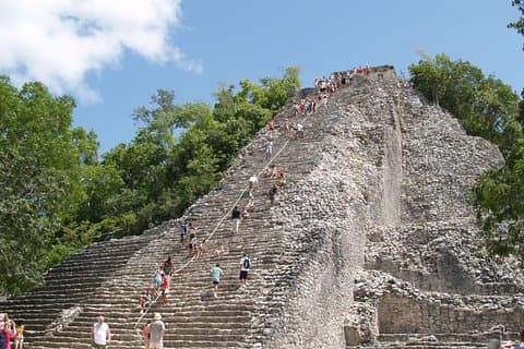 Tour privado de día completo por Coba