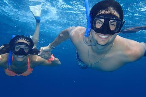 Puerto Morelos To Reefs Snorkling Tour