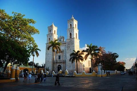 Tour privato della città magica di Valladolid