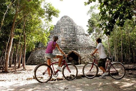 Coba Extreme ATV Adventure Tour de Cancun et de la Riviera Maya