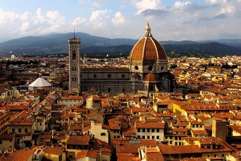 Private Tour: 2 Hours Florence Walking Tour