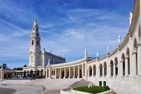 Excursión privada en tierra de Fátima desde Lisboa con recogida en puerto