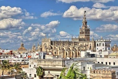 Visite panoramique guidée de Séville