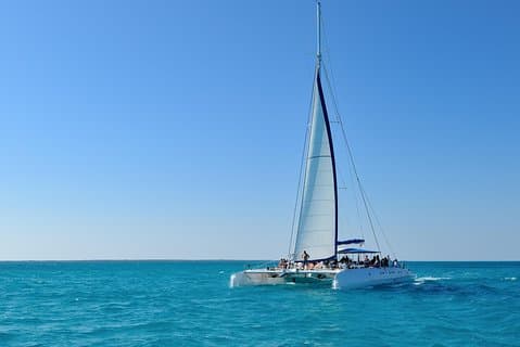 St Lucia Catamaran Day Sailing and Sightseeing Tour