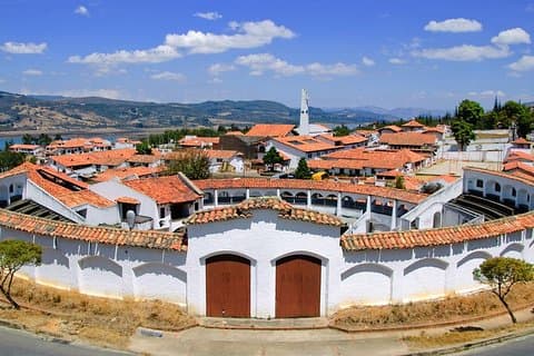 Excursão privada à Lagoa Guatavita e à lenda do El Dorado