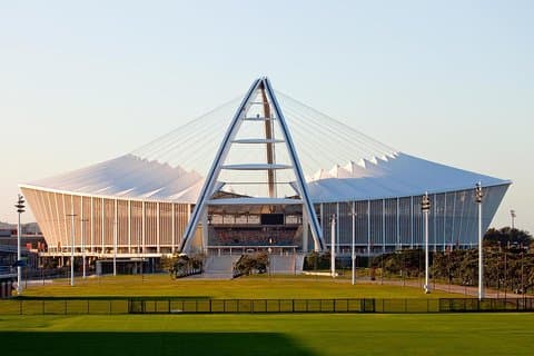 Durban-Landausflug: Private Kleingruppen-Stadtrundfahrt durch Durban