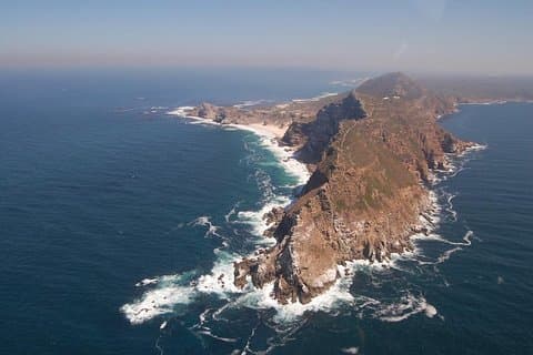Cape Town Shore Excursion : Halvdagstur till Cape Point i liten grupp