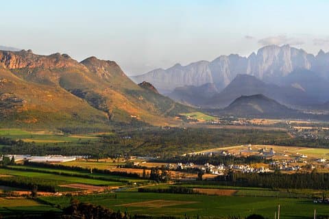 Excursion d'une journée à Stellenbosch, Franschhoek et Paarl Winelands