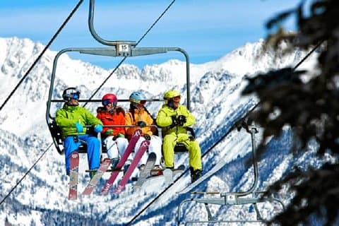Big Sky Premium skiverhuur inclusief levering