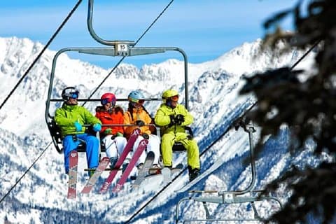 Whistler Development Skiduthyrningspaket