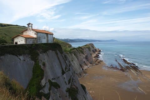 Privétour San Sebastian en Baskische kust vanuit Bilbao