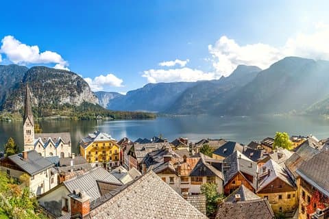 Eagle's Nest en Hallstatt privétour vanuit Salzburg