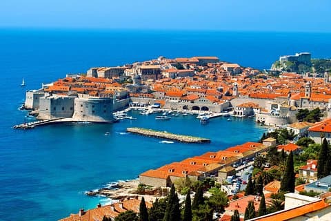 Budva a Dubrovnik traslado de ida