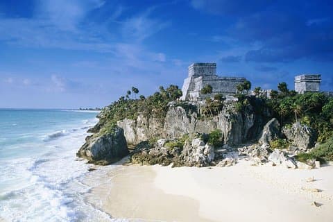Tour combinato: Tulum, Cenote e la 5th Avenue a Playa Del Carmen da Cancun