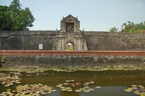 Manila privata di mezza giornata con Rizal Park e Fort Santiago